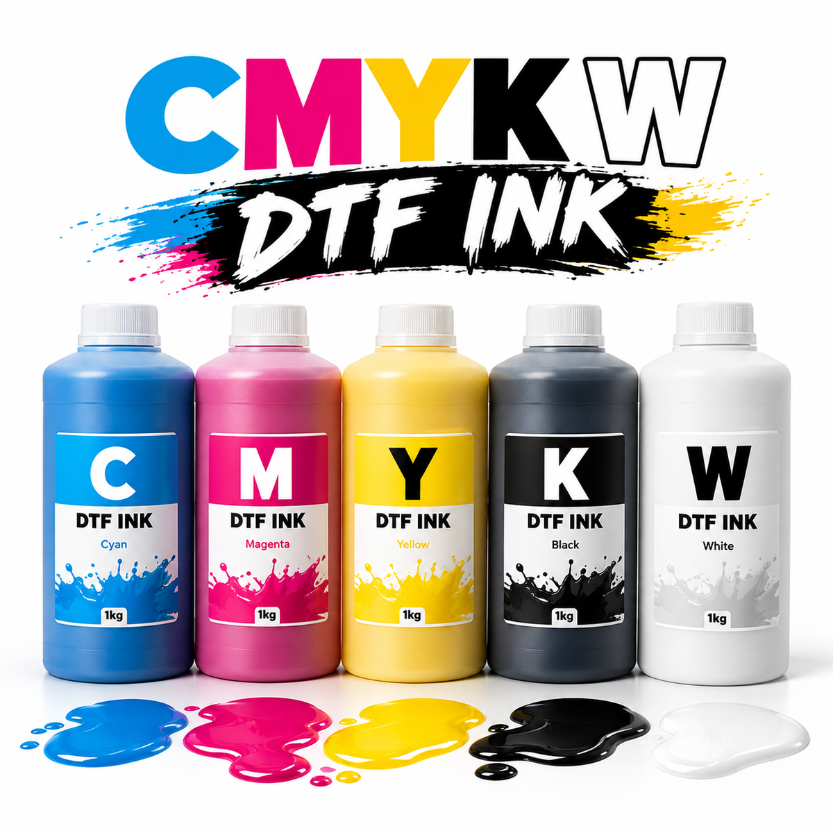 DTF SUPPLIES